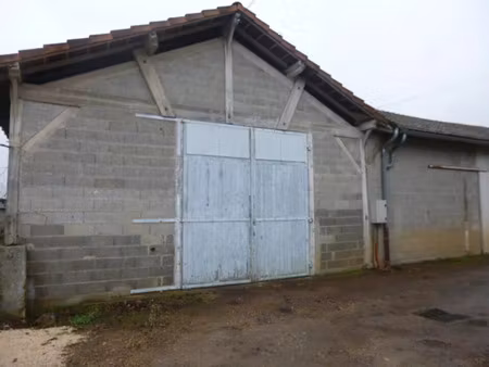 location locaux professionnels 0 pièces 60 m² à dracy-le-fort (71640)  150 €