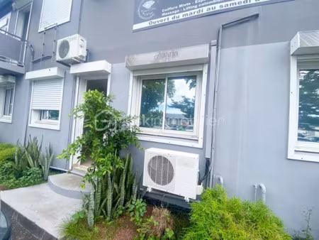 location locaux professionnels 1 pièce 18 m² à la possession (97419)  500 €