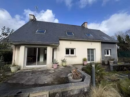 vente maison piscine à gouesnach (29950) : à vendre piscine / 138m² gouesnach