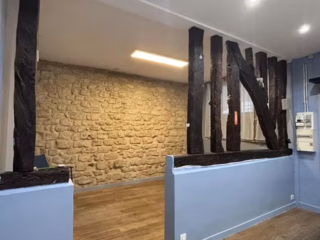 location locaux professionnels 1 pièce 26 m² à paris 2ème (75002)  1 500 €