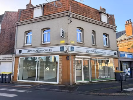 location locaux professionnels 50 m² à pérenchies (59840)  1 200 €