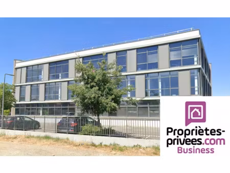 location locaux professionnels 149 m² à colomiers (31770)  1 500 €