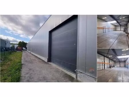 surface industrielle à louer à bornem (rbv25308)