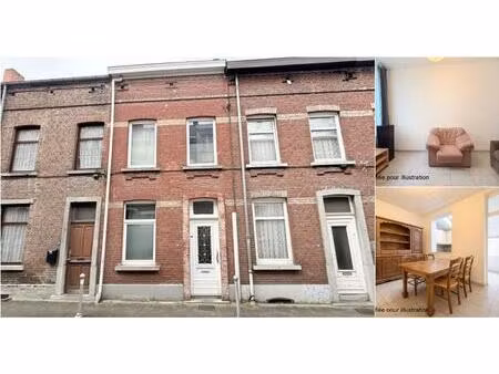 maison à louer avec 2 chambres   nivelles (vbd86298)