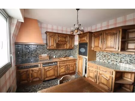 appartement cosne-cours-sur-loire 38.18 m² t-1 à vendre  55 000 €