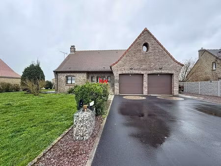 maison individuelle à vendre  7 pièces - ghyvelde 59254