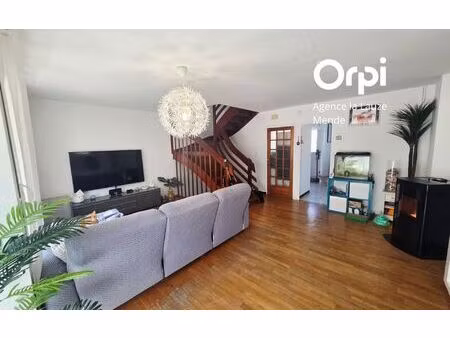 maison mende 149.75 m² t-7 à vendre  235 000 €