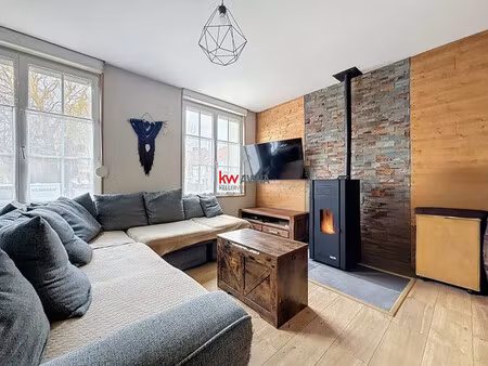 maison à vendre  5 pièces - pitgam 59284