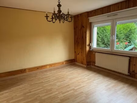 en vente maison mitoyenne 84 m² – 98 532 € |sarrebourg