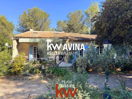 maison à vendre  7 pièces - grans 13450