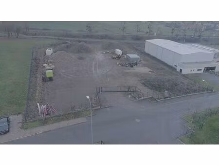 en vente terrain constructible 69 93 ares – 580 000 € |lesménils