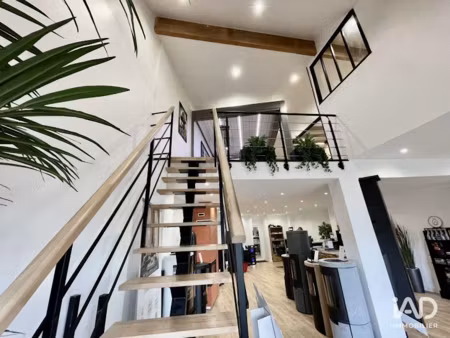 location locaux professionnels 110 m² à mennecy (91540)  2 542 €