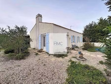 vente maison à barbâtre (85630) : à vendre / 88m² barbâtre