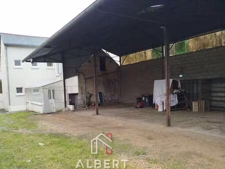 vente maison à longué-jumelles (49160) : à vendre / 121m² longué-jumelles