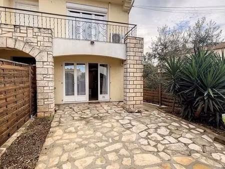 appartement t2 meuble terrasse parking