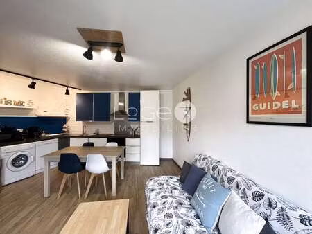 vente appartement 3 pièces à guidel (56520) : à vendre 3 pièces / 49m² guidel
