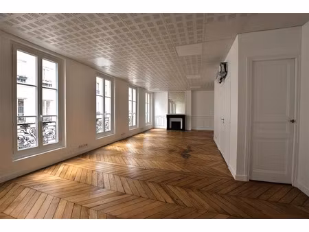 location locaux professionnels 85 m² à paris 2ème (75002)  3 641 €
