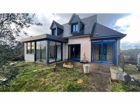 vente maison à briec (29510) : à vendre / 123m² briec