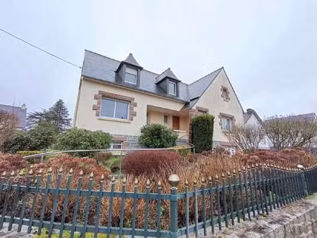 vente maison à lanvollon (22290) : à vendre / 171m² lanvollon