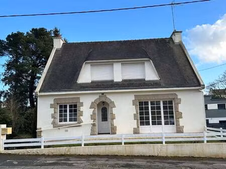 vente maison à locminé (56500) : à vendre / 138m² locminé