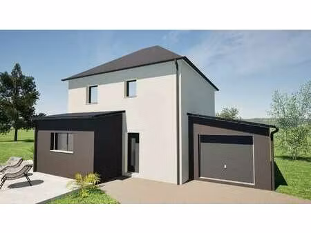 vente maison à lolif (50530) : à vendre / 112m² lolif