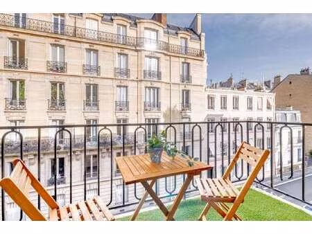 vente appartement 2 pièces à neuilly-sur-seine (92200) : à vendre 2 pièces / 33m² neuilly-