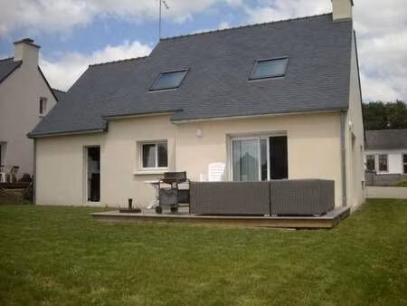 location maison à pluguffan (29700) : à louer / 105m² pluguffan