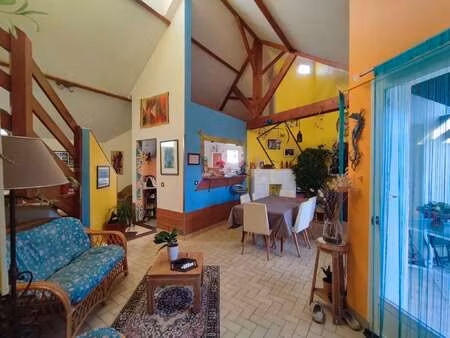 location maison à guérande (44350) : à louer / 95m² guérande