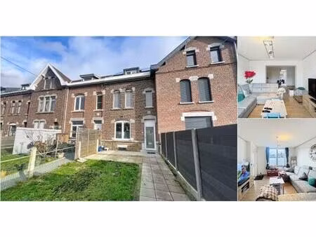 maison à louer à thier du ry  49 barchon (vbd86313)