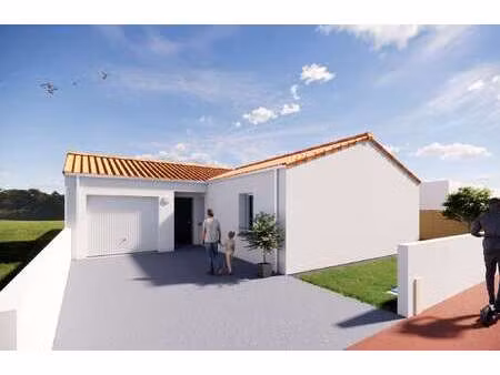 vente maison à saint-gilles-croix-de-vie (85800) : à vendre / 80m² saint-gilles-croix-de-v
