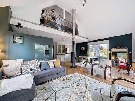 vente maison à nonant (14400) : à vendre / 134m² nonant