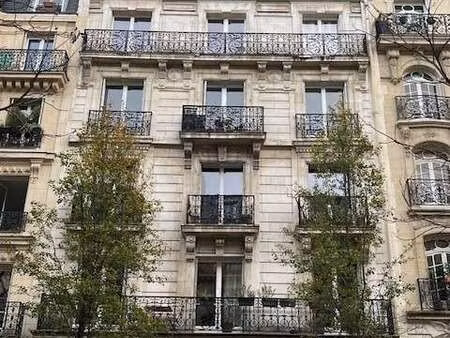 vente appartement 2 pièces à paris 19e (75019) : à vendre 2 pièces / 46m² paris 19e