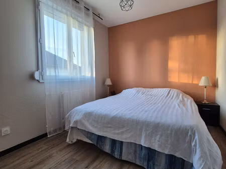 appartement ahuy 3 pièce(s) 59.73 m2