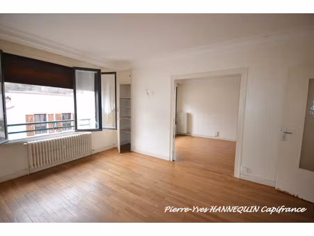 appartement t4 de 96 m² avec beaux volumes – quartier prisé proche centre-ville albertvill