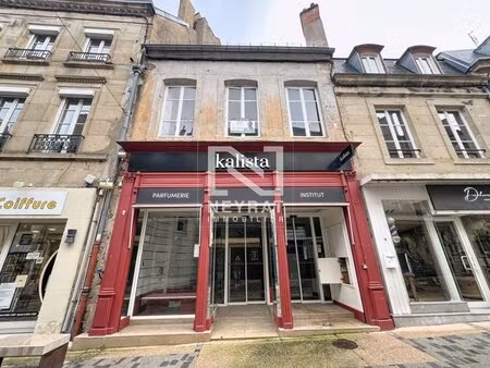 autun - immeuble commercial !