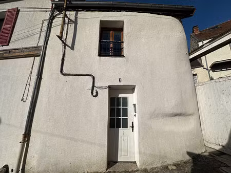 immeuble de rapport - juziers