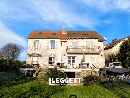 maison 7 pièce(s)  bellac