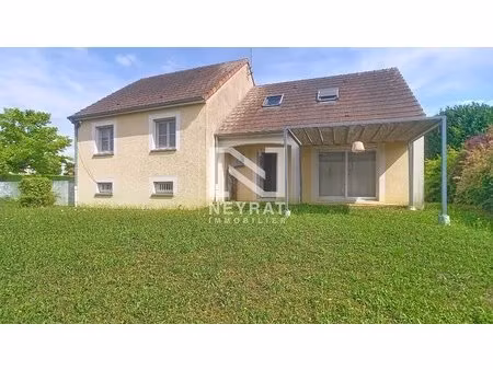 venez découvrir cette maison située sur la commune de crissey