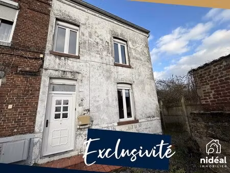 maison de 156 m² 4 chambres