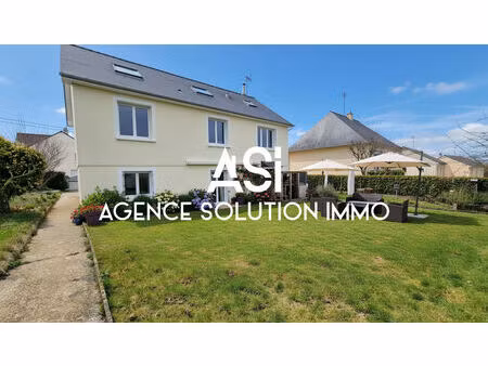 maison 2 niveaux jardin garage 2 logements