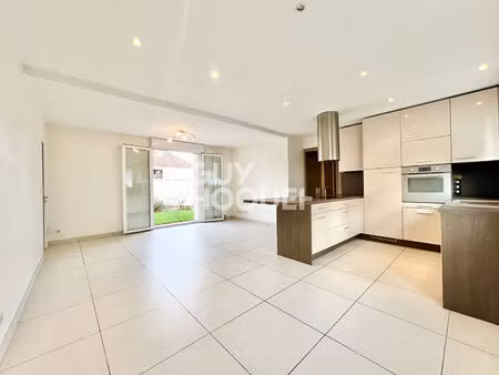 massy ? vieux massy - coeur de ville| maison familiale 4 pièces ? 93 m² habitables (132 m²