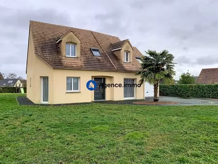 maison individuelle 4 chambres