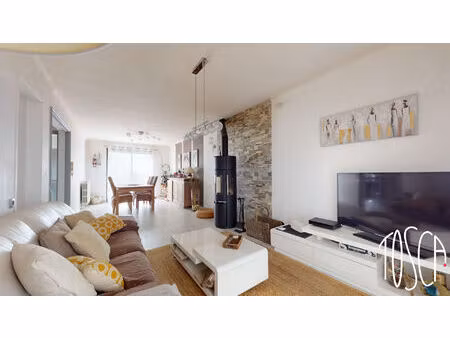 en exclusivite - magnifique maison orly - 5 pieces 104 m2 - belle terrasse - jardin - gara