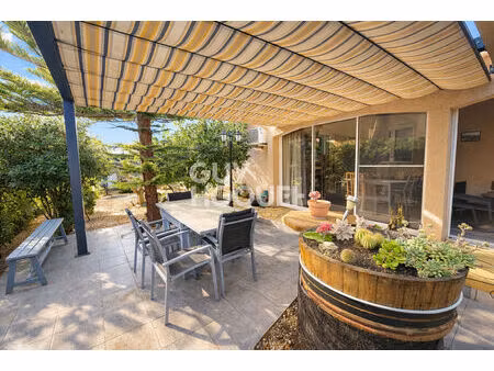 charmante maison de plain pied à vendre à saint hippolyte - réf. 1356