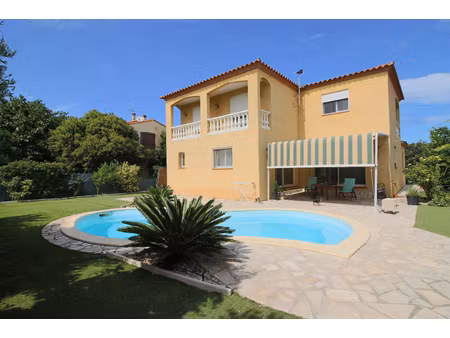 vente : maison 6 pièces à st laurent de la salanque