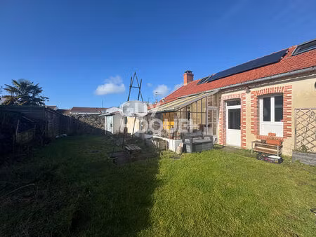 maison rénovée proche challans d'environ 100 m² !