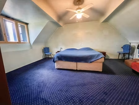 maison à vendre 5 pièces (49) avec de nombreuses dépendances habitables