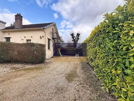 creney pres troyes - maison des annees 1930