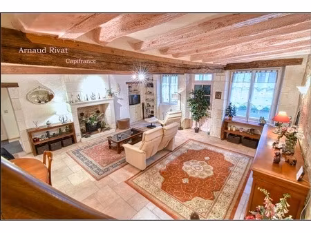 maison à vendre 5 pièces neuilly le brignon (37)