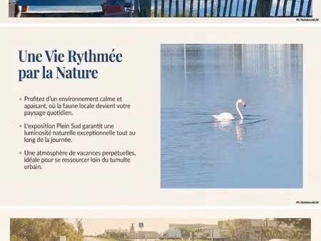 villa à rénover de 60 m² à palavas-les-flots